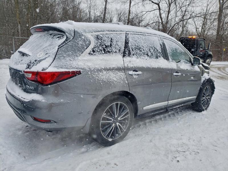 Продаж на аукціоні авто 2017 Infiniti Qx60, vin: 5N1DL0MN1HC541868, номер лоту: 94742635