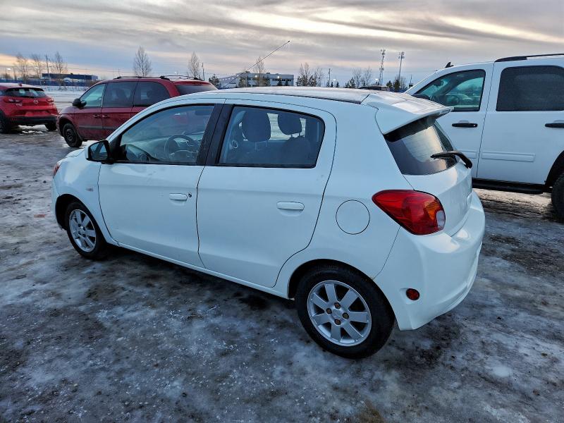 Продаж на аукціоні авто 2014 Mitsubishi Mirage Es, vin: ML32A4HJ9EH004683, номер лоту: 97619515
