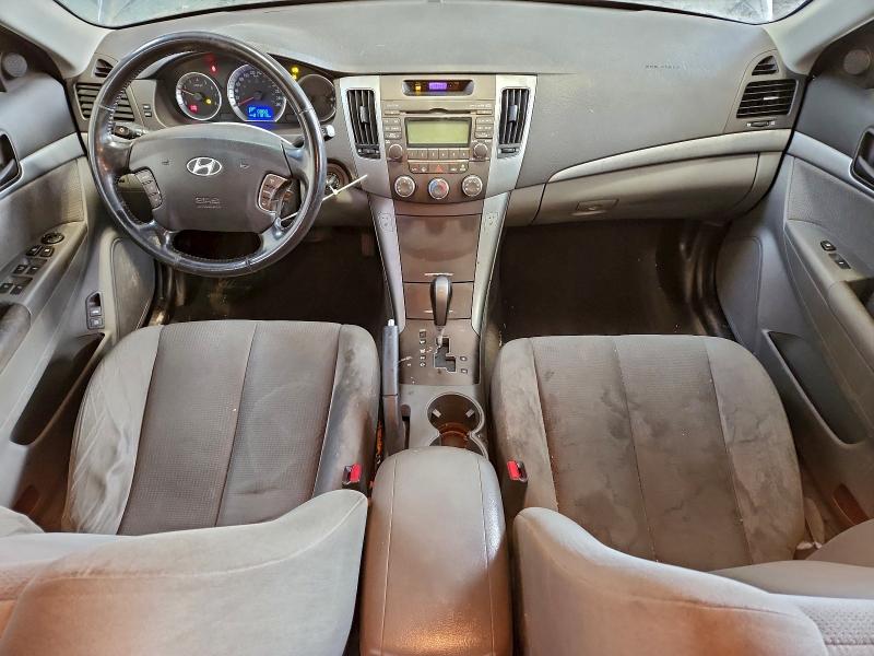 Aukcja sprzedaży 2010 Hyundai Sonata Limited V6 4d, vin: 5NPET4AF0AH656193, numer aukcji: 96938085