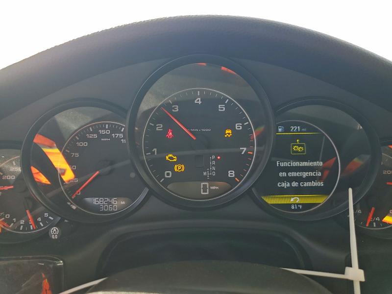 Продажа на аукционе авто 2013 Porsche Panamera 2, vin: WP0AA2A71DL015779, номер лота: 98352355