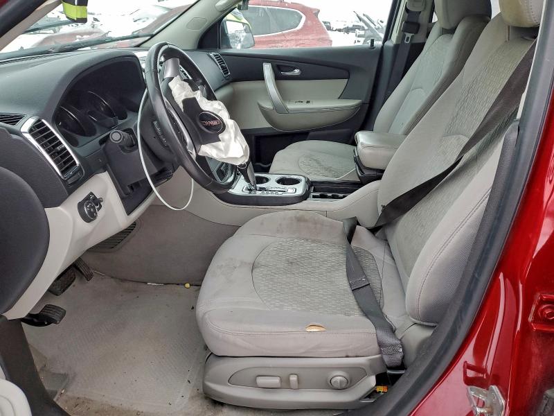 Aukcja sprzedaży 2012 Gmc Acadia, vin: 1GKKRPED6CJ247657, numer aukcji: 96415755