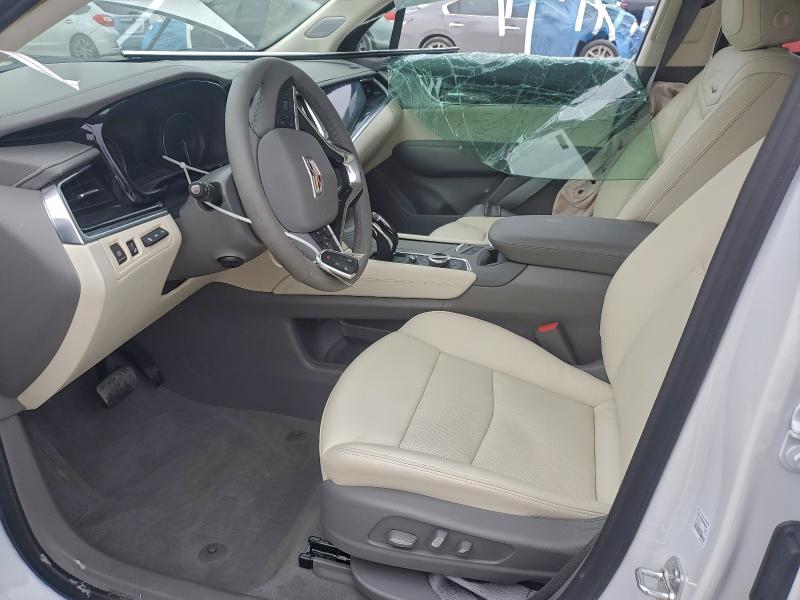 Продаж на аукціоні авто 2025 Cadillac Xt6 Premiu, vin: 1GYKPCRS1SZ143753, номер лоту: 96396485