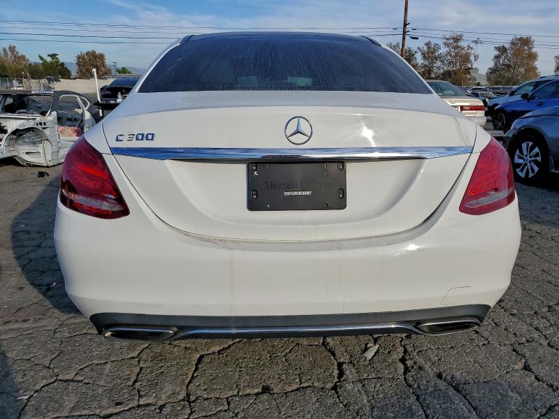 Aukcja sprzedaży 2017 Mercedes-benz C 300, vin: 55SWF4JB3HU227162, numer aukcji: 95454285