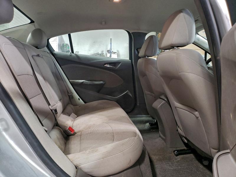 Aukcja sprzedaży 2016 Chevrolet Cruze, vin: 1G1BE5SM8G7311418, numer aukcji: 95079215