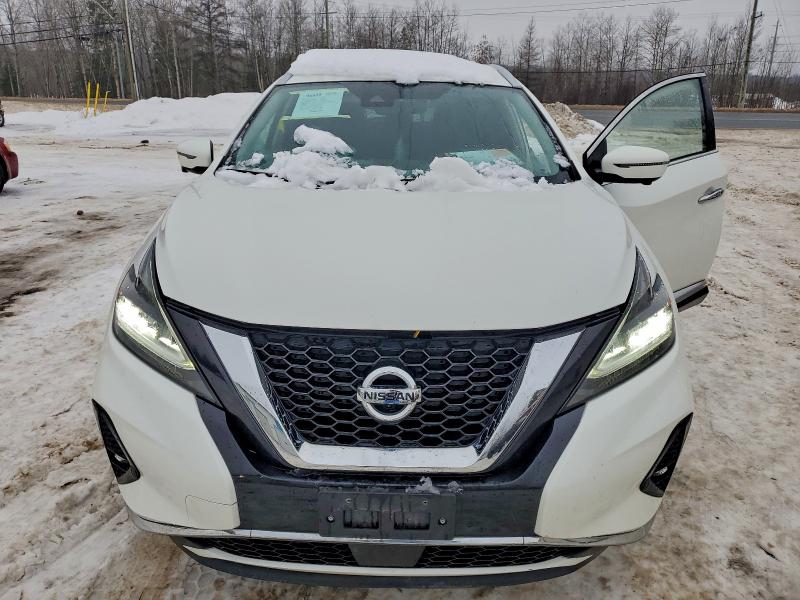 97322945 :رقم المزاد ، 5N1AZ2CS4LN136461 vin ، 2020 Nissan Murano مزاد بيع