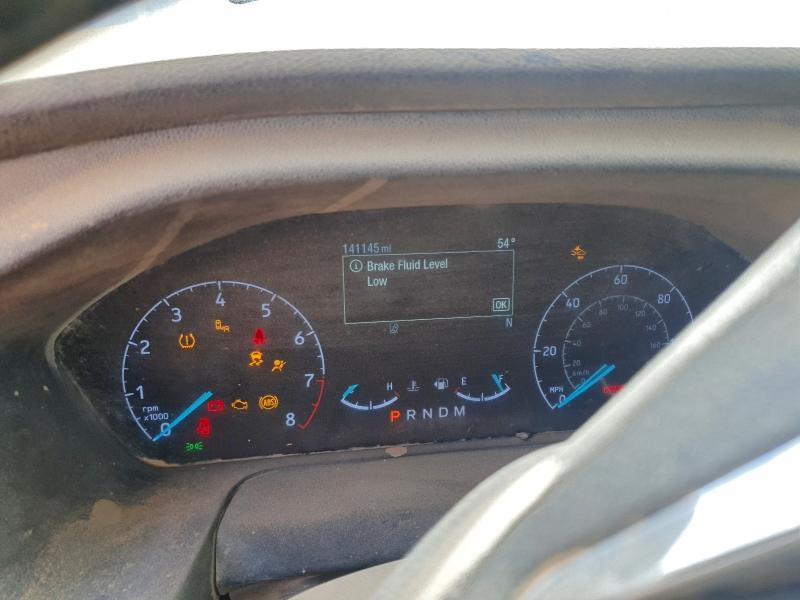 95237125 :رقم المزاد ، 1FTBW3U81MKA06019 vin ، 2021 Ford Transit مزاد بيع
