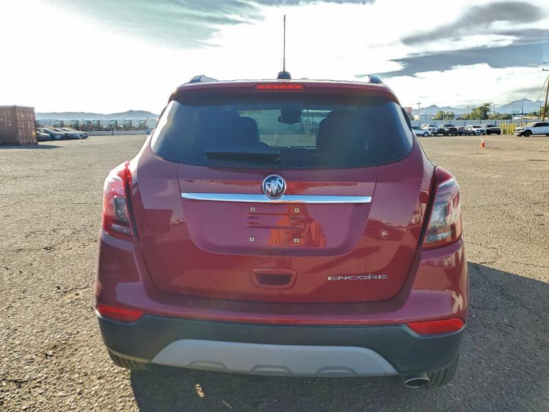 Продаж на аукціоні авто 2019 Buick Encore, vin: KL4CJASB4KB935411, номер лоту: 94259095