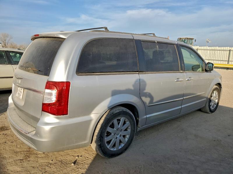96441435 :رقم المزاد ، 2C4RC1CG4CR394965 vin ، 2012 Chrysler Town & Country مزاد بيع