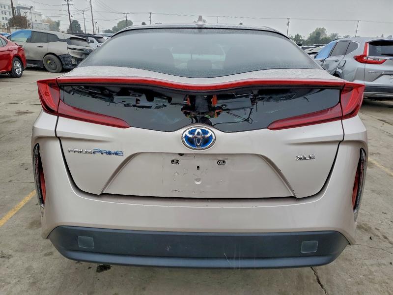 Aukcja sprzedaży 2020 Toyota Prius Prim, vin: JTDKARFP1L3141449, numer aukcji: 96101265