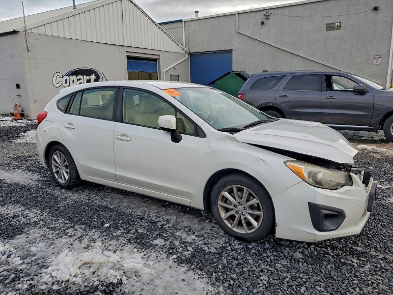 Продажа на аукционе авто 2013 Subaru Impreza, vin: JF1GPAC6XDH206813, номер лота: 97347665