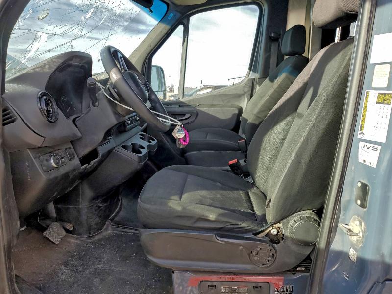 2019 Mercedes-benz Sprinter 2 მანქანა იყიდება აუქციონზე, vin: WD4PF0CD4KT004250, აუქციონის ნომერი: 97816485