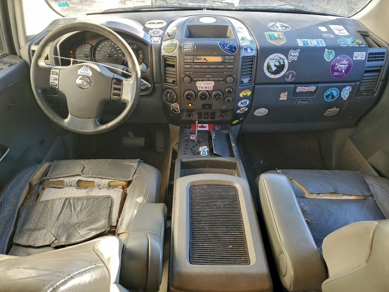 Продажа на аукционе авто 2004 Nissan Armada Se, vin: 5N1AA08BX4N721941, номер лота: 97346825