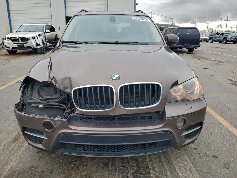 96222655 :رقم المزاد ، 5UXZV4C54BL409819 vin ، 2011 Bmw X5 Xdrive3 مزاد بيع