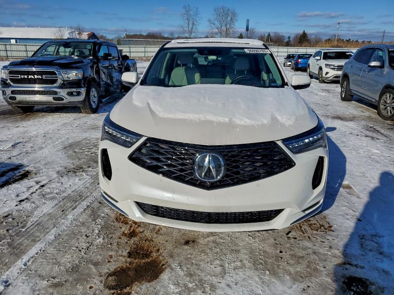 96690765 :رقم المزاد ، 5J8TC2H77SL000811 vin ، 2025 Acura Rdx Advanc مزاد بيع