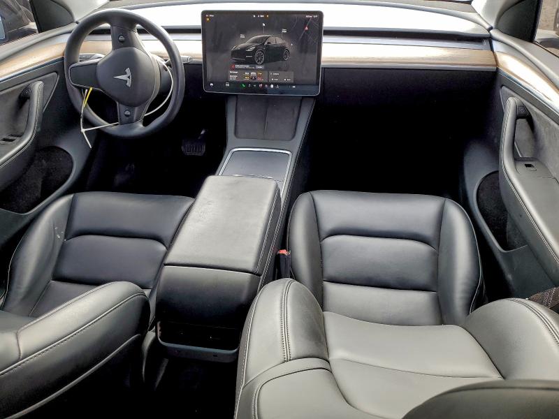 Продажа на аукционе авто 2023 Tesla Model Y, vin: 7SAYGAEE5PF836958, номер лота: 94349505