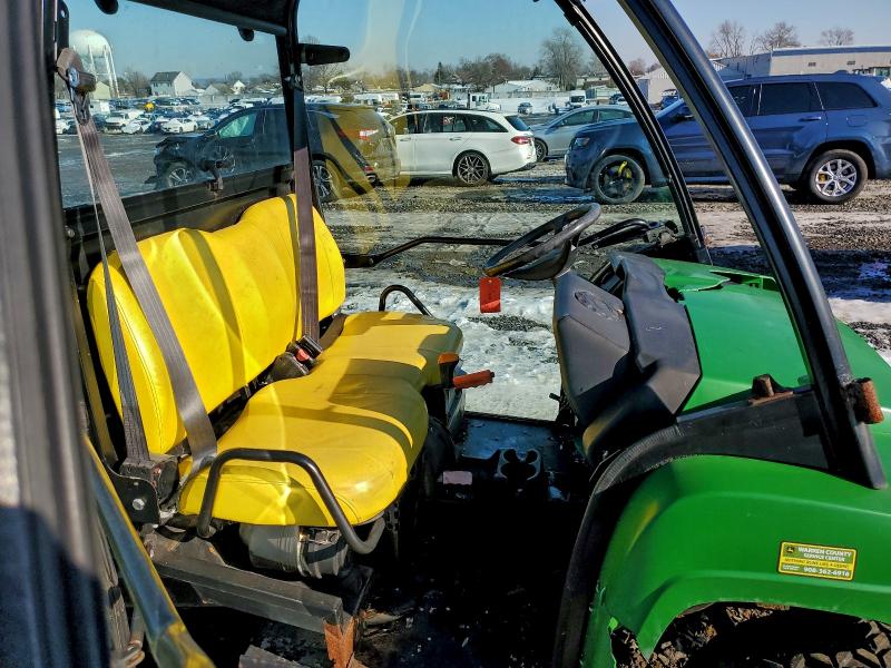 Продаж на аукціоні авто 2014 John Deere Gator, vin: 1M0HPXGSKEM120719, номер лоту: 96949345