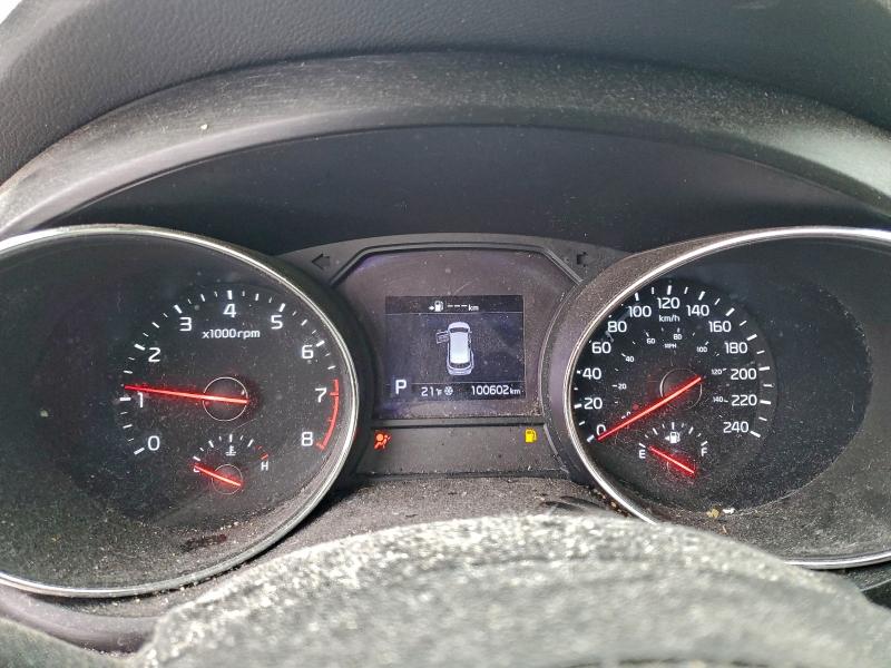 2019 Kia Sedona მანქანა იყიდება აუქციონზე, vin: KNDMB5C19K6506892, აუქციონის ნომერი: 94780855