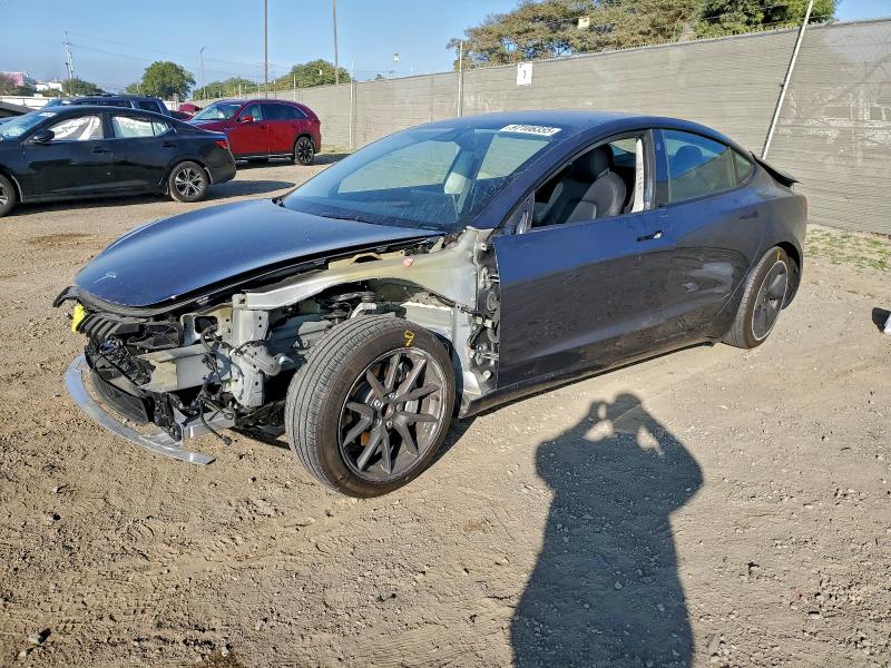 Продажа на аукционе авто 2023 Tesla Model 3, vin: 5YJ3E1EA8PF556963, номер лота: 97106355