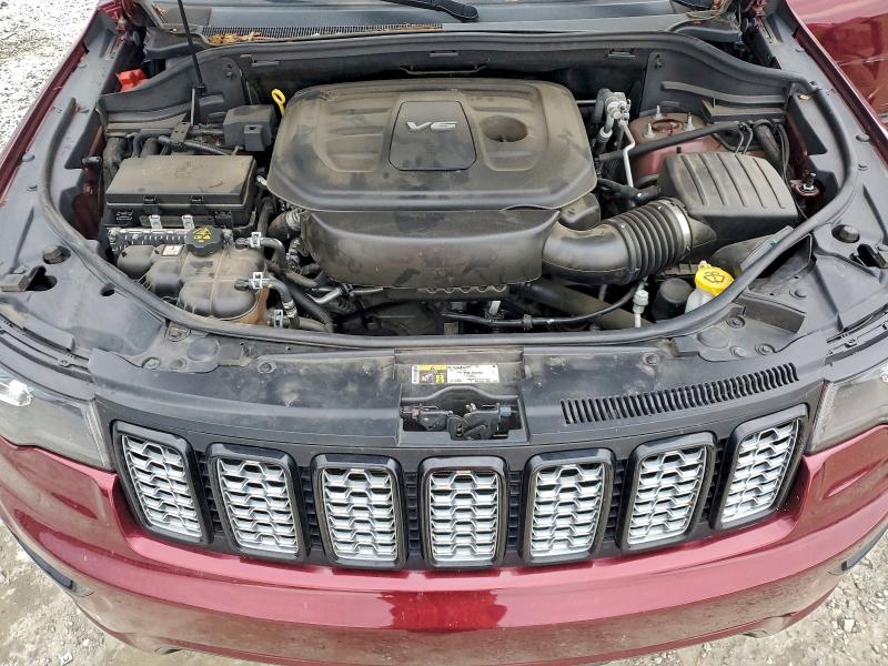 Aukcja sprzedaży 2017 Jeep Grand Cher, vin: 1C4RJEAG4HC929955, numer aukcji: 95857185