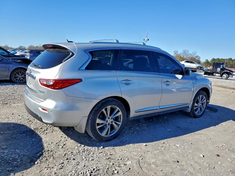 Продаж на аукціоні авто 2014 Infiniti Qx60, vin: 5N1AL0MN9EC544905, номер лоту: 97212725