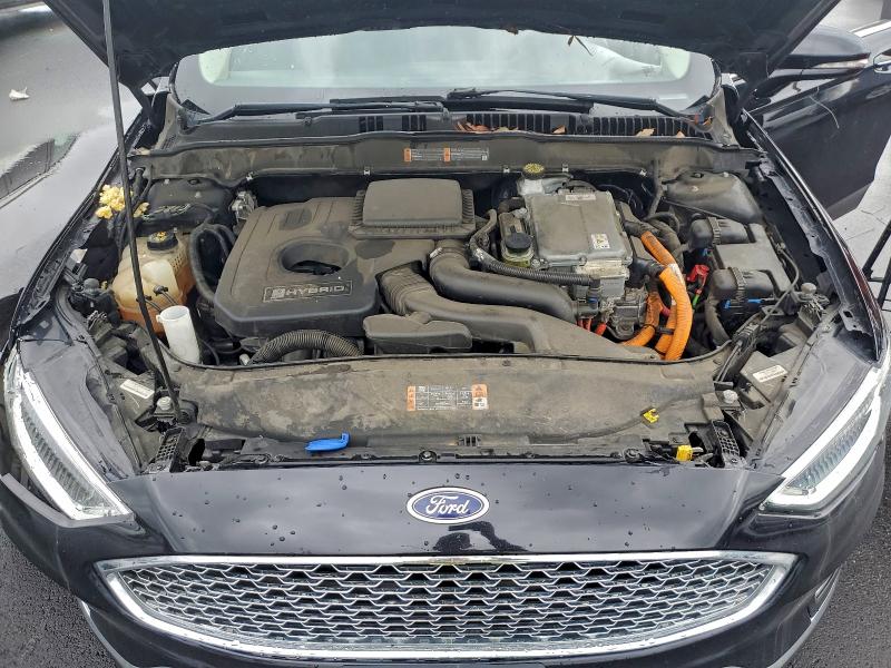 Продаж на аукціоні авто 2020 Ford Fusion, vin: 3FA6P0RU9LR205709, номер лоту: 98068955