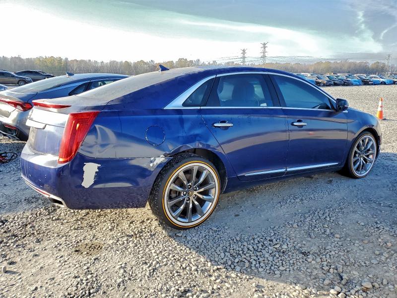 96873225 :رقم المزاد ، 2G61S5S32D9132548 vin ، 2013 Cadillac Xts مزاد بيع