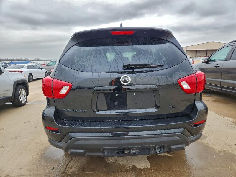 Продаж на аукціоні авто 2020 Nissan Pathfinder, vin: 5N1DR2CN7LC625276, номер лоту: 93399505