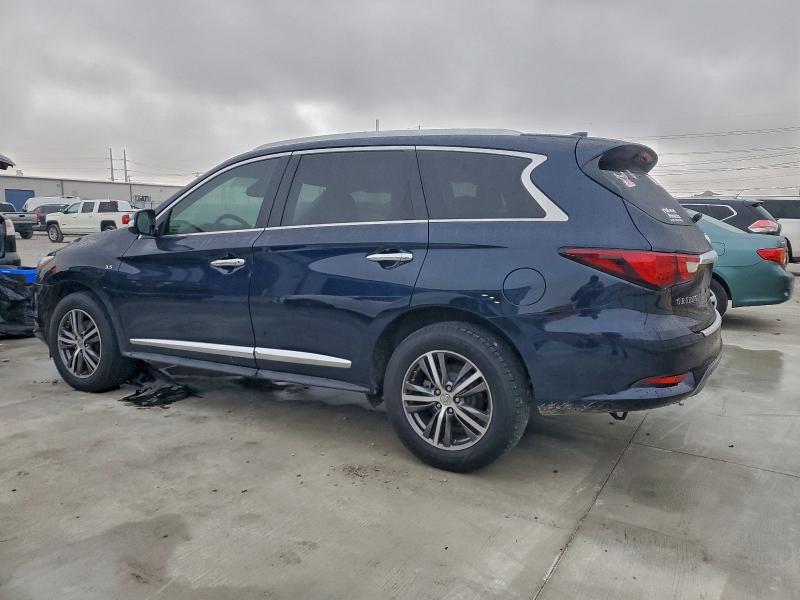 Aukcja sprzedaży 2017 Infiniti Qx60, vin: 5N1DL0MN2HC552748, numer aukcji: 94802455
