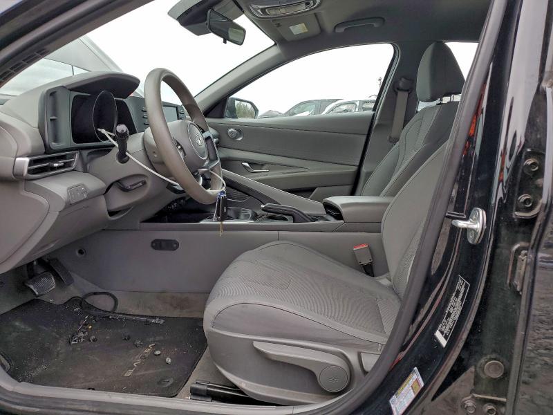 Aukcja sprzedaży 2023 Hyundai Elantra Se, vin: 5NPLL4AG3PH102557, numer aukcji: 98504985