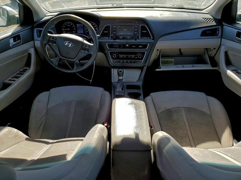 96151585 :رقم المزاد ، 5NPE24AF2FH010373 vin ، 2015 Hyundai Sonata Se مزاد بيع