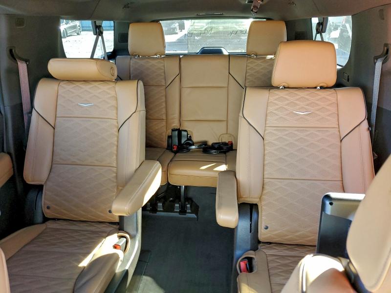 Продажа на аукционе авто 2024 Cadillac Escalade E, vin: 1GYS4PKL1RR291964, номер лота: 93609025