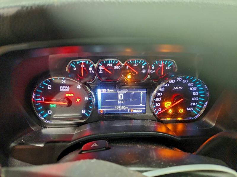 94862245 :رقم المزاد ، 1GCVKREHXEZ385511 vin ، 2014 Chevrolet Silverado مزاد بيع