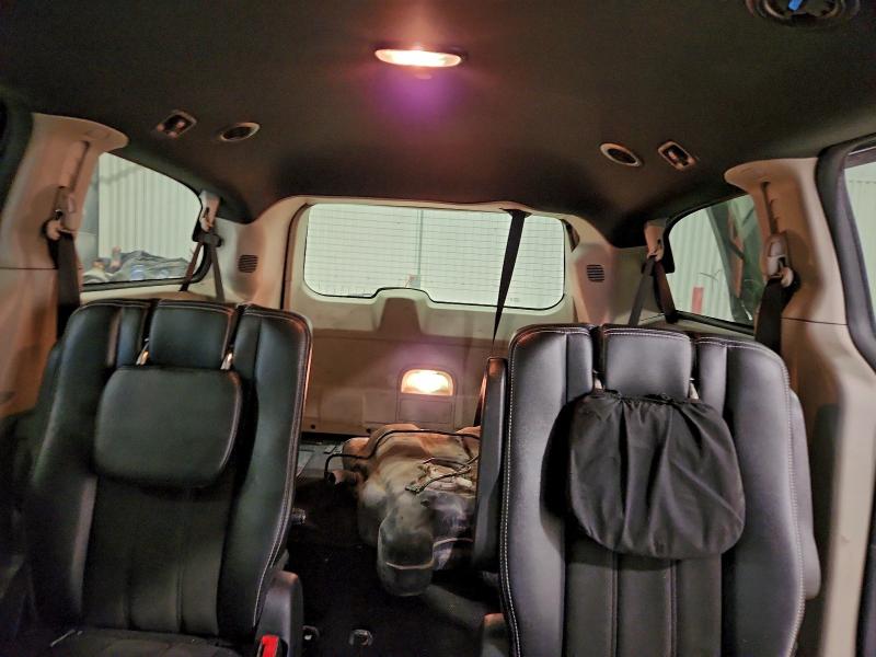 Aukcja sprzedaży 2019 Dodge Grand Caravan, vin: 2C4RDGCG2KR692445, numer aukcji: 95951775