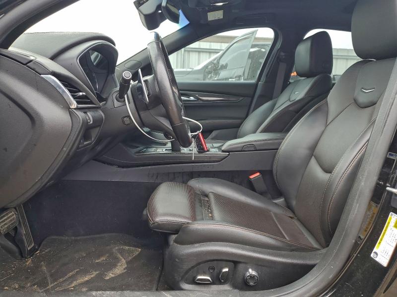 Продажа на аукционе авто 2023 Cadillac Ct5, vin: 1G6DU5RK7P0135254, номер лота: 94150385