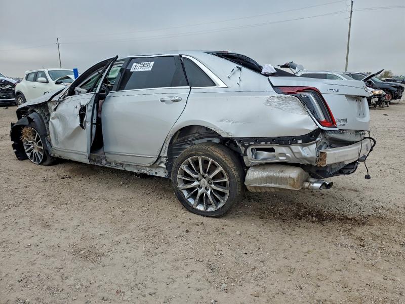Продажа на аукционе авто 2017 Cadillac Ct6, vin: 1G6KD5RS6HU201147, номер лота: 97708085
