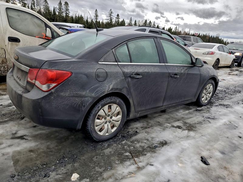 Продаж на аукціоні авто 2012 Chevrolet Cruze Ls, vin: 1G1PA5SH9C7205011, номер лоту: 97175595