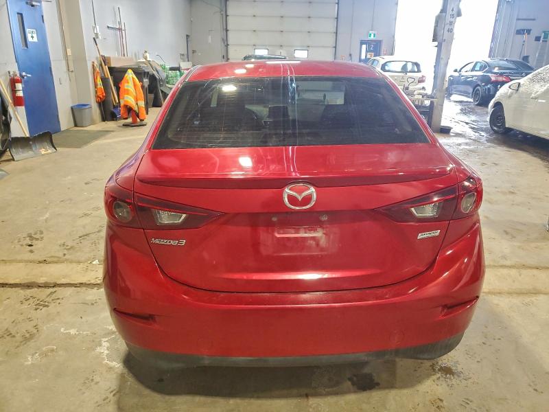 95843495 :رقم المزاد ، JM1BM1V77E1130867 vin ، 2014 Mazda Mazda3 Gs Sky 4dr مزاد بيع