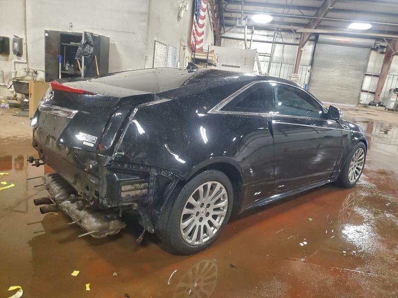 93989885 :رقم المزاد ، 1G6DA1E30C0109055 vin ، 2012 Cadillac Cts مزاد بيع