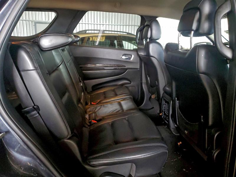 Aukcja sprzedaży 2013 Dodge Durango, vin: 1C4RDJDG0DC614091, numer aukcji: 95922665