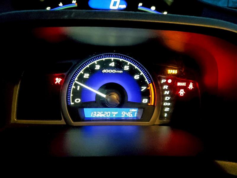 Продажа на аукционе авто 2010 Honda Civic Lx, vin: 19XFA1F54AE035309, номер лота: 96124595
