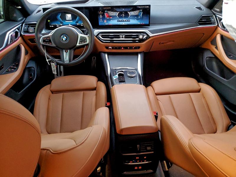 Aukcja sprzedaży 2024 Bmw I4, vin: WBY43AW0XRFS01788, numer aukcji: 97167665