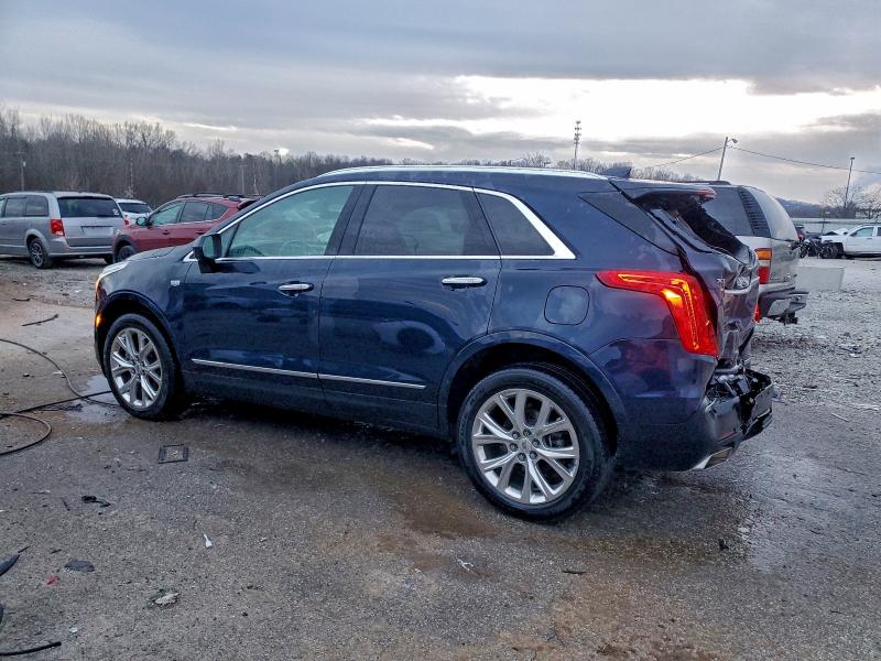 Продажа на аукционе авто 2017 Cadillac Xt5, vin: 1GYKNDRS5HZ126314, номер лота: 94368845