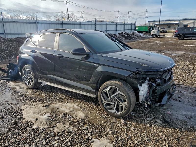 Продаж на аукціоні авто 2025 Hyundai Kona, vin: KM8HBCA35SU276284, номер лоту: 97011265