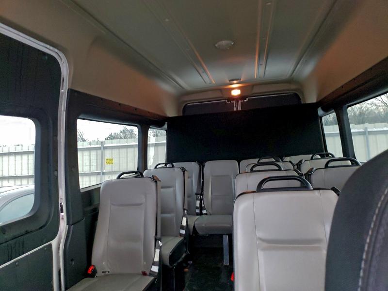 50687756 :رقم المزاد ، 3C6URVUG6GE134273 vin ، 2016 Ram Promaster 3500 مزاد بيع