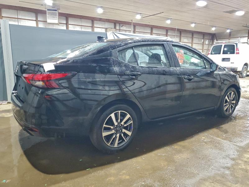 98435675 :رقم المزاد ، 3N1CN8EV5SL839877 vin ، 2025 Nissan Versa Sv مزاد بيع