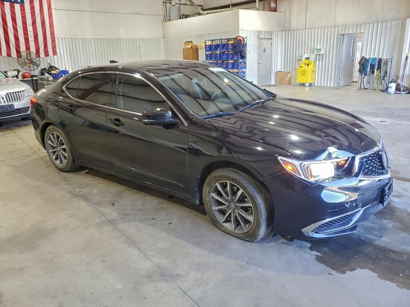95900405 :رقم المزاد ، 19UUB1F3XJA000295 vin ، 2018 Acura Tlx مزاد بيع