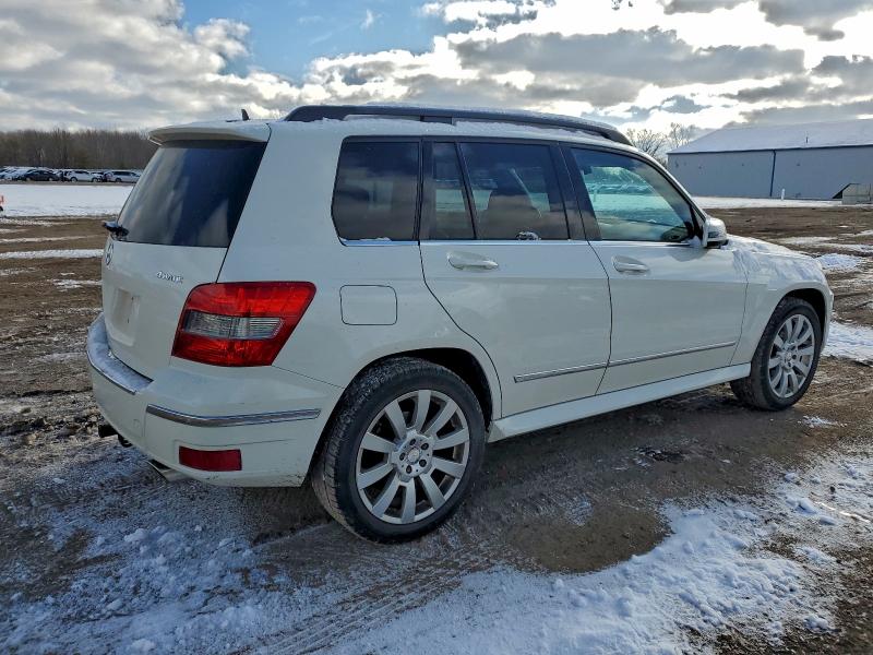 2010 Mercedes-benz Glk მანქანა იყიდება აუქციონზე, vin: WDCGG8HB1AF319611, აუქციონის ნომერი: 95163425
