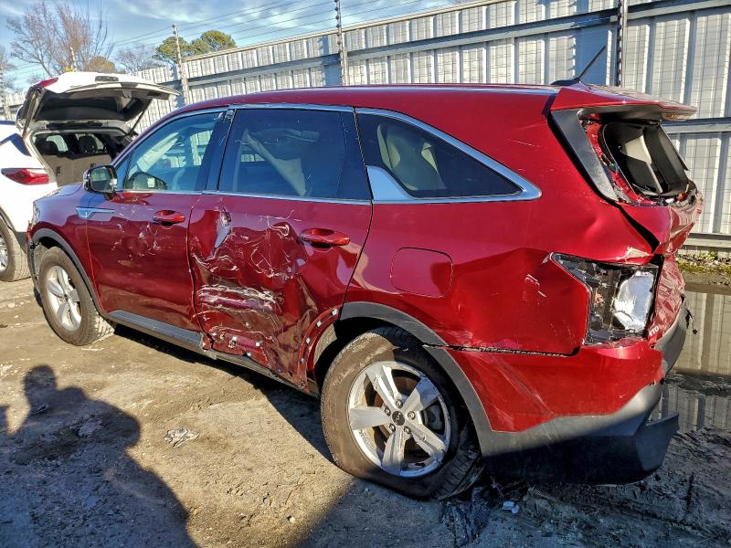 Продаж на аукціоні авто 2023 Kia Sorento, vin: 5XYRG4LC5PG208928, номер лоту: 97292795