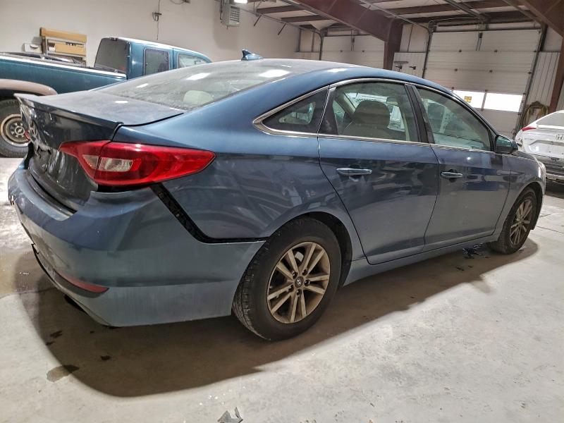 Продажа на аукционе авто 2015 Hyundai Sonata, vin: 5NPE24AFXFH230554, номер лота: 96492725
