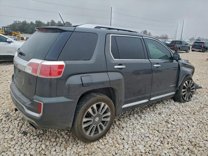 96716435 :رقم المزاد ، 2GKFLRE32H6206341 vin ، 2017 Gmc Terrain مزاد بيع